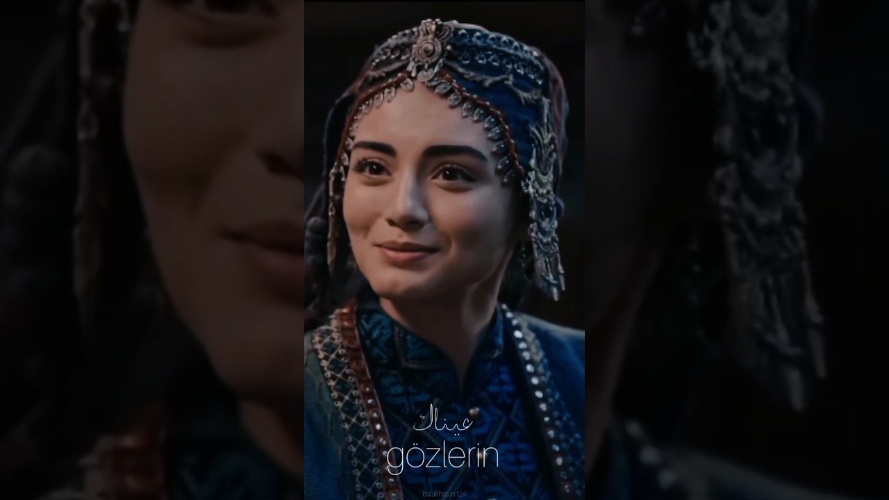حب السيد عثمان و بالا خاتون ️🔥💞 #عثمان #kurulusosman #osmanbey #bala # ...