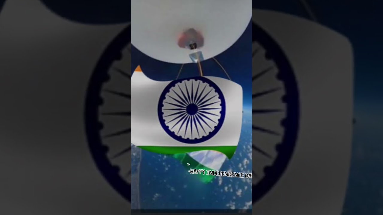 HAPPY INDEPENDENCE DAY 76 YRS