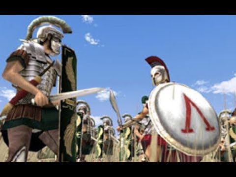 Roma vs Grecia ¿Cuál fue el mejor ejército? - YouTube