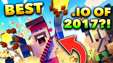 BEST .IO GAME OF 2017! BETTER THAN AGAR.IO AND SLITHER.IO!!