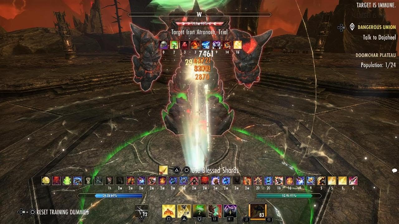 ESO 110K magplar U39 YouTube