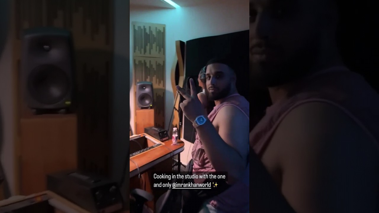 New single Coming soon ✌️ 