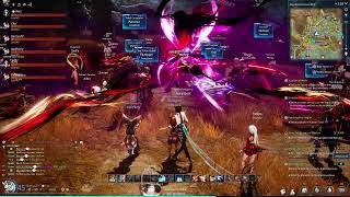 Blade and Soul NEO - Level 45 Patch Update Leveling - Blade Dancer - EU