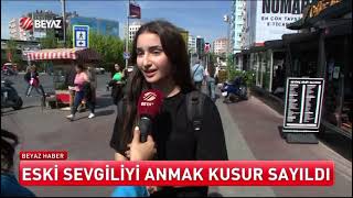 Beyaz TV Ana Haber Bülteni - Eski Sevgiliyi Anmak Kusur Sayıldı - Av. Gizem Gonce
