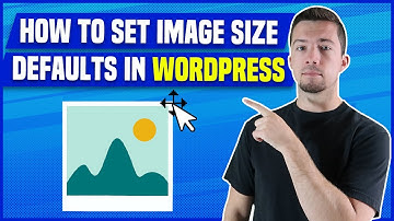 How to Set Image Size Defaults in WordPress (Thumbnail, Medium, Large Presets)