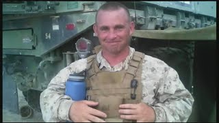 Community remembers GySgt. Thomas Sullivan on two year anniversary of his death