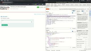 18.2 Modifying Serialized Data Types | Portswigger Labs Solution