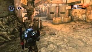 Gears of War 3 Frag Grenade Tutorial