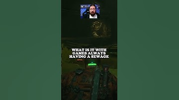 What is it with games having one of these levels #thecallistoprotocol #callistoprotocol