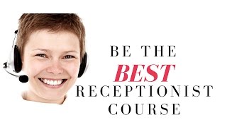 Reception Training Courses