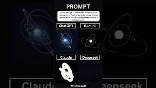 Orbital Ring Challenge: Which AI Fails? | ChatGPT vs Claude vs Gemini vs Deepseek | Who Conquers?