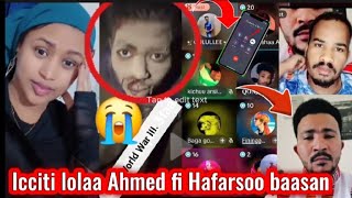 Siyaasan Wal Qabsisaan Ijjoollee Miskinaa Xiqqa Jiruu Dulaa Cima Deema Jira Uufff