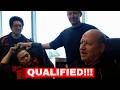Rob Moore Interviews SEN League Team after WINNING Qualifier