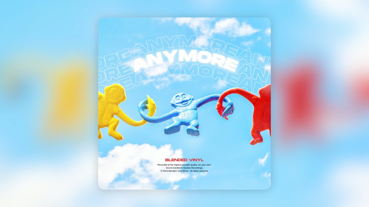 Watch Blended Vinyl - Anymore - Official Audio on YouTube Watch Blended Vinyl - Anymore - Official Audio on YouTube