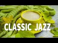 Classic Jazz - Elegant November Jazz &amp; Exquisite Autumn Bossa Nova for work,study and relax