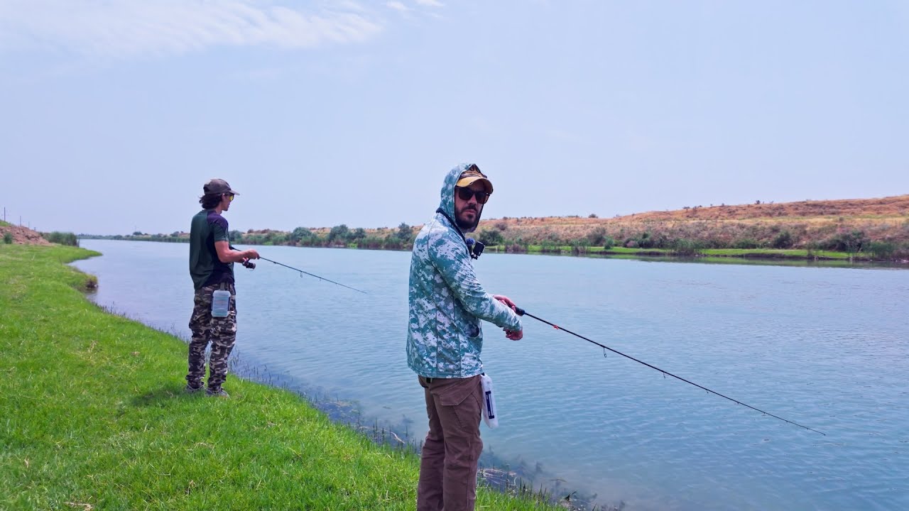 Саркисовский канал  Первая разведка  Стоит ли ехать?
