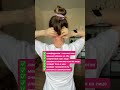 Это упражнение ты обязана знать, чтобы сохранить молодость shorts #shorts #омоложение