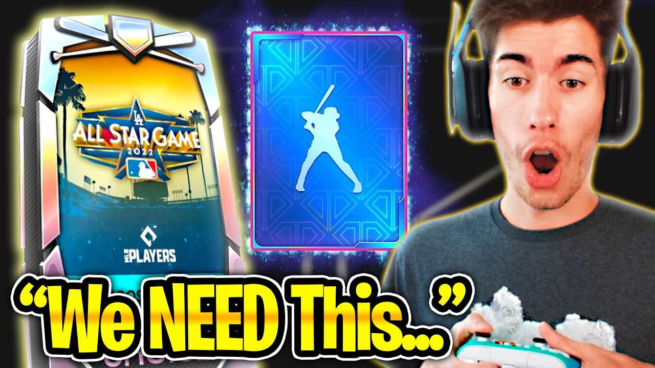 i opened the ALL STAR GAME PACKS...