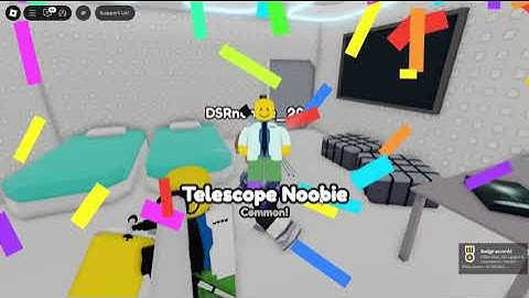 How to get every common noobies in space | Roblox Find the Noobies