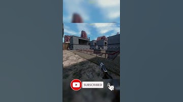 Half Life 1 Source 2 Deathmatch In S&box!