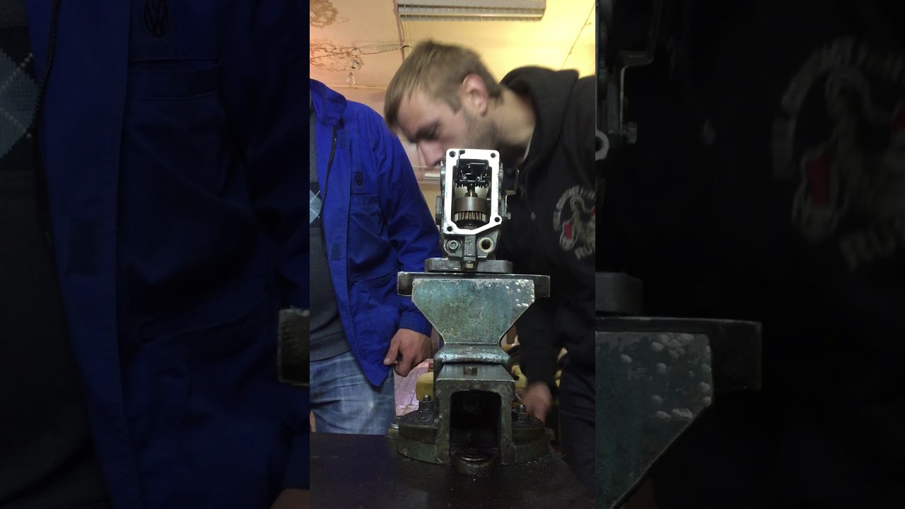 ремонт тнвд ниссан патрол