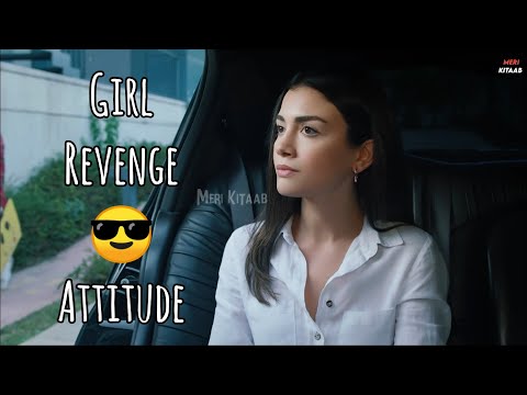 Girls Revenge Entry Status 😱 | Girl Attitude WhatsApp Status| #attitidestatus​ #girlattitude
