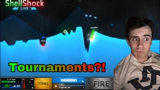 Shellshock Live - Tournament Mode