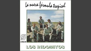 Video thumbnail of "Los Indomitos - A Cara o Cruz"