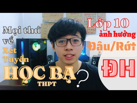 Video Điều KO ai nói khi vào lớp 10, quyết định ĐẬU/RỚT ĐẠI... - youtube