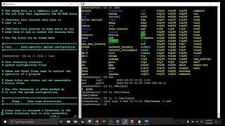 Linux 1_7 Linux Filesystem Hierarchy