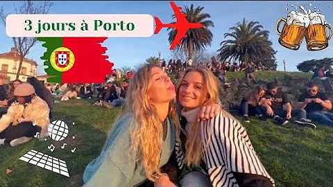 Sjour  PORTO entre girls !