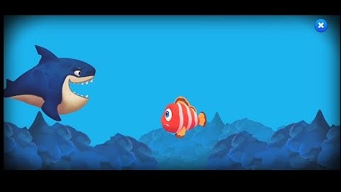 #part 1 Mini game Fishdom solitaire Gameplay