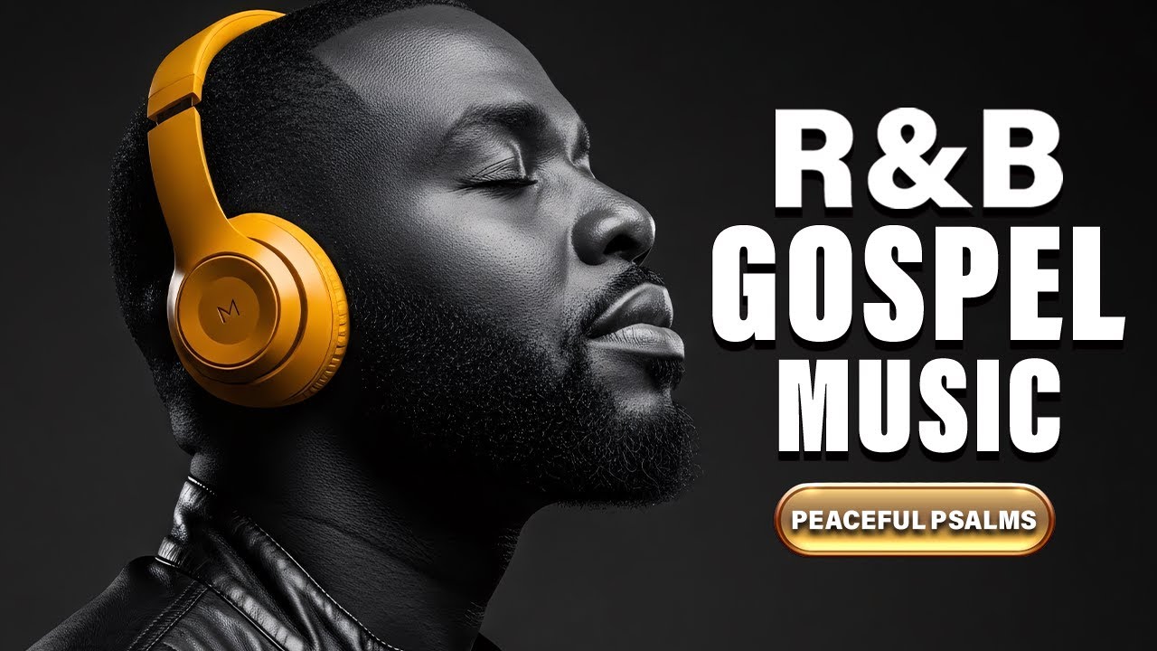 Christian R&B Psalms | Soothing Worship Music for Deep Prayer & Inner Peace