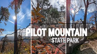 Pilot Mountain NC - Camping and Hiking: A Journey Through Nature | Now We Roam