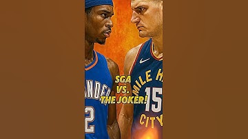 Game 7: Thunder Vs. Nuggets 🔥💪🏼