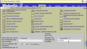 Videotutorial - Instalacion y puesta en marcha de un servidor Apache en Debian - rauesso.com