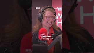 ‘I love playing awful posh women... Caroline Bingley is the epitome of that’ - BBC