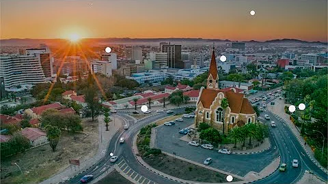 Most UNDERRATED Country in AFRICA ( NAMIBIA )