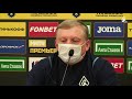 Пресс-конференция Игоря Осинькина после матча с ЦСКА
