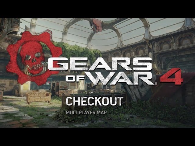 Check out Gears of War 4's New Multiplayer Map, Impact, In Brand New  Gameplay – GameSpew