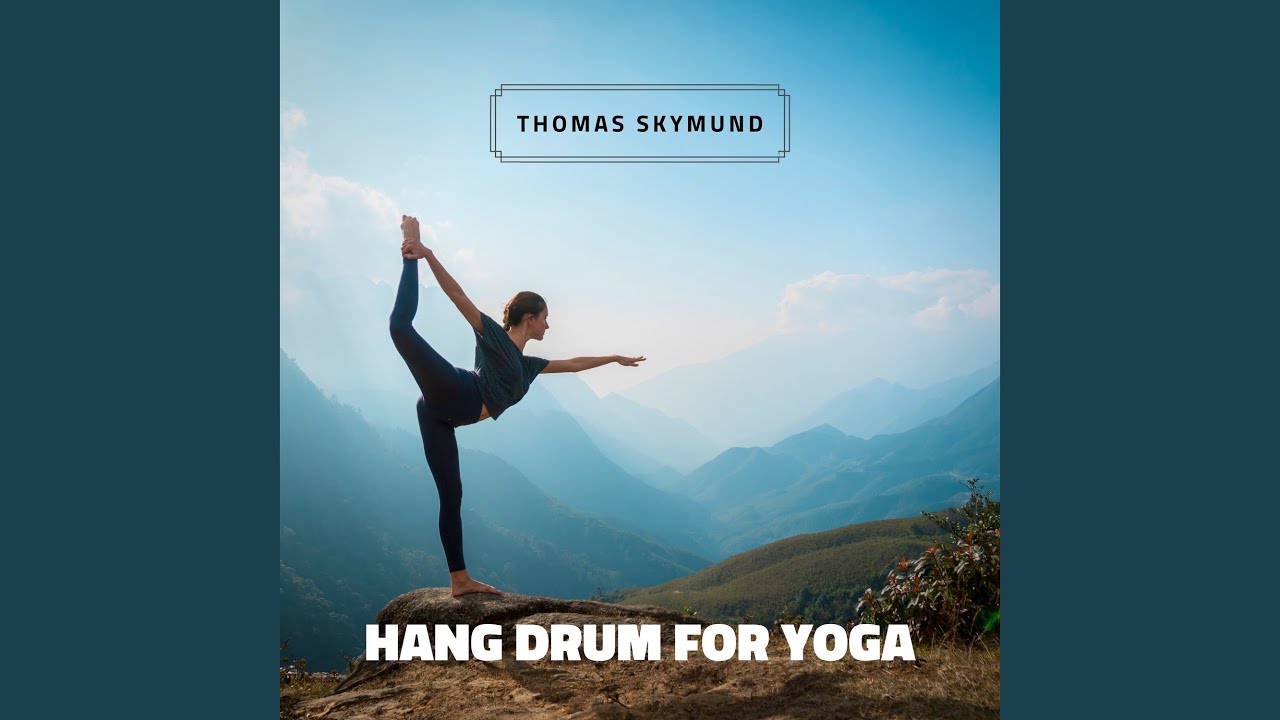 Relaxing Moments (Hang Drum)