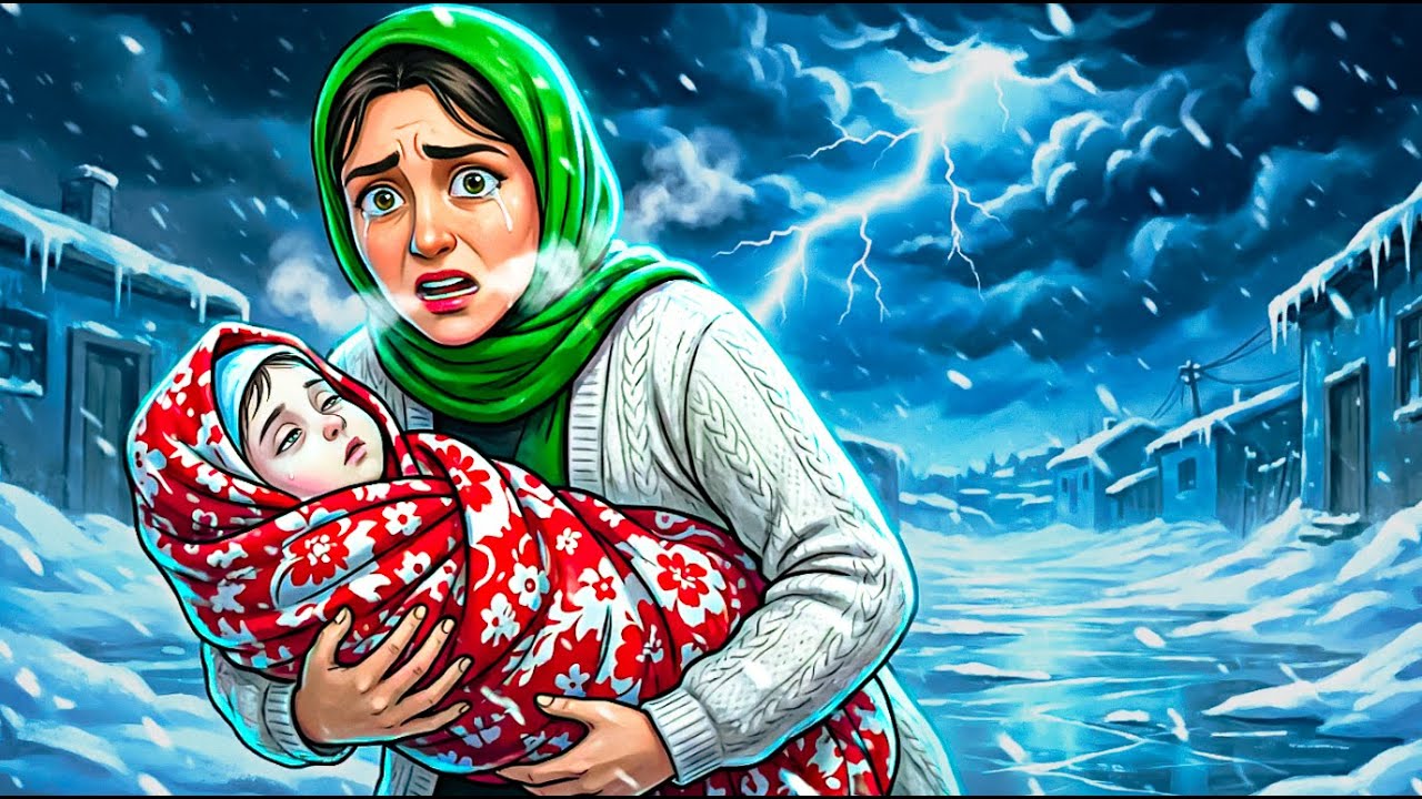 Kimsesiz Kalan Geline Hızır Yetişti mi? Yıllar Önce Alınan Dua