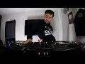 Dj Rena: flying lotus black balloons reprise routine
