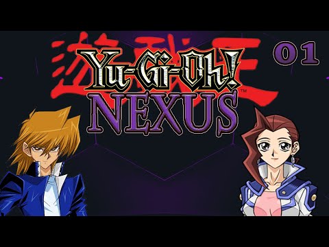 Yu-Gi-Oh! Dueling Nexus (Dueling Subscribers) Part 1: Joey Wheeler Vs Fonda Fontaine