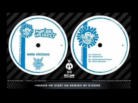 Krs — makes me dizzy 06 - Distorted Innersense