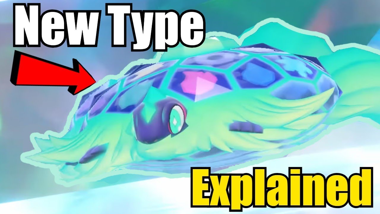 What is Stellar-type in Pokemon Scarlet & Violet DLC? 19th Tera Type  explained - Charlie INTEL