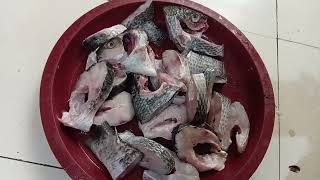How Did You Cut The Fish?
