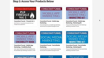 Consultant Funnel - Onboarding Video