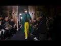 Valentino | Fall Winter 2018/2019 Full Fashion Show | Menswear