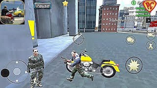 Grand Action Simulator - New York Car Gang #5 New Mission screenshot 4